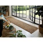 Tapis de couloir Jute Boucle Jute - Naturel