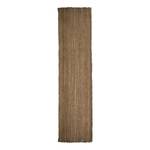 Tapis de couloir Jute Boucle Jute - Naturel