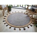 Tapis Istanbul Jute - Gris