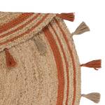 Tapis Istanbul Jute - Orange