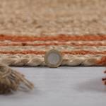 Tapis Istanbul Jute - Orange