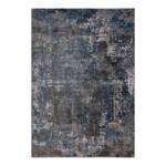 Laagpolig vloerkleed Wonderlust polypropeen - Blauw - 200 x 290 cm