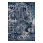 Tapis Wonderlust Polypropylène - Bleu foncé - 120 x 170 cm