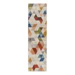 Tapis de couloir Amari Laine - Naturel / Multicolore