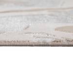 Laagpolig vloerkleed Marbled polypropeen - Beige - 160 x 230 cm