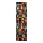 Tapis de couloir Waltz Polypropylène - Multicolore - 66 x 300 cm