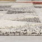 Wollen vloerkleed Amari wol - natuurlijk/meerdere kleuren - 160 x 230 cm