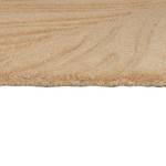 Wollen vloerkleed Lino Leaf wol - Beige - 120 x 170 cm