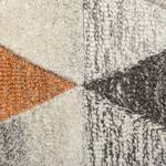 Wollen vloerkleed Amari wol - natuurlijk/meerdere kleuren - 120 x 170 cm