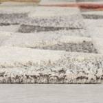Tapis en laine Amari Laine - Naturel / Multicolore - 120 x 170 cm