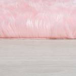 Hochflorteppich Sheepskin II Acryl - Pink - 120 x 170 cm