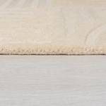 Tapis en laine Zen Garden Laine - Beige - 160 x 230 cm