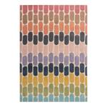 Wollteppich Fossil Wolle - Multicolor - 160 x 230 cm