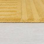 Tapis en laine Zen Garden Laine - Ocre - 120 x 170 cm