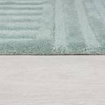 Tapis en laine Zen Garden Laine - Turquoise - 120 x 170 cm