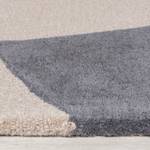 Wollteppich Glow Wolle - Grau - 120 x 170 cm