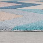 Laagpolig vloerkleed Chroma II polyester - meerdere kleuren - 160 x 230 cm