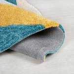 Laagpolig vloerkleed Chroma I polyester - meerdere kleuren