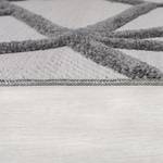 Tapis Safi Polyester - Gris - 120 x 170 cm