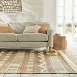 Tapis Medina Jute Jute - Naturel / Crème - 120 x 170 cm