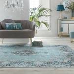 Tapis Colby Polyester - Turquoise - 120 x 1 cm