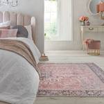 Tapis Somerton Polyester - Rose vif - 80 x 1 cm