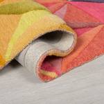 Laagpolig vloerkleed Reverie wol - meerdere kleuren - 120 x 170 cm