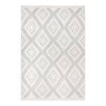 Tapis Alix Coton - Gris - 120 x 170 cm