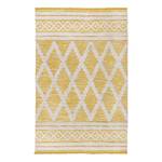 Tapis Larache Coton - Ocre - 120 x 170 cm