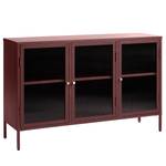 Dressoir Bunta Floro Donkerrood