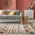 Tapis Kahima Coton - Multicolore - 120 x 170 cm