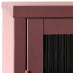 Credenza Bunta Floro Rosso scuro