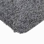 Fußmatte Super Cotton Baumwolle / Polyester - Grau - 40 x 60 cm
