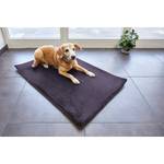 Dierenbed Balu polyester - Antraciet - 75 x 115 cm