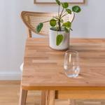 Tavolo da pranzo in legno massello Arti Legno massello di faggio