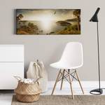 Wandbild Sunset Paradise