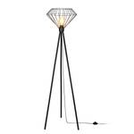 Lampadaire Raquelle I Acier - 1 ampoule