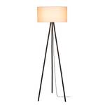 Lampadaire Dove IV Coton / Acier - 1 ampoule