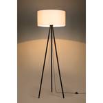 Lampadaire Dove IV Coton / Acier - 1 ampoule