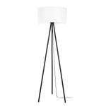 Lampadaire Dove IV Coton / Acier - 1 ampoule