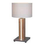 LED-Lampadaire Flame II Coton - 1 ampoule