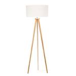 Lampadaire Boho Lin / Chêne massif - 1 ampoule