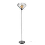 Lampadaire Raquelle II Acier - 1 ampoule