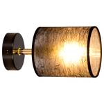 Wandlamp Nevoa II textielmix/staal - 1 lichtbron