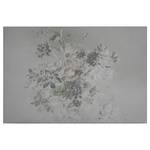 Afbeelding Bouquet Floral polyester PVC/sparrenhout - grijs