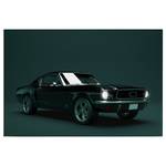 Ford Mustang Wandbild