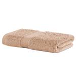 Serviettes de toilette Arina (lot de 4) Beige