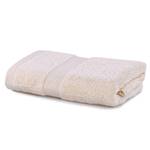 Set di asciugamani Arina (10 pezzi) Cotone - Ecrù