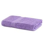 Serviettes de toilette Arina (lot de 6) Mauve