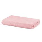 Set handdoeken Arina (4-delig) katoen - Roze
